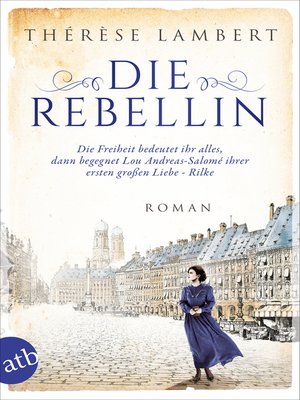 cover image of Die Rebellin